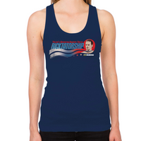 Load image into Gallery viewer, Rictatorship Racerback Women&#39;s Tank
