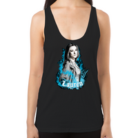 Load image into Gallery viewer, Lost Girl Lauren Racerback Tank
