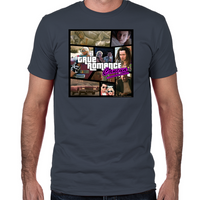 Load image into Gallery viewer, True Romance Movie Fitted T-Shirt
