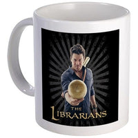 Load image into Gallery viewer, Librarians Jake Stone Mug
