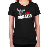 Load image into Gallery viewer, Bullets and Tattoos Women's T-Shirts
