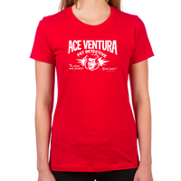 Load image into Gallery viewer, Ace Ventura Pet Detective Women&#39;s T-Shirt
