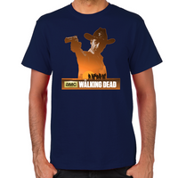 Load image into Gallery viewer, Rick Grimes Sheriff T-Shirt
