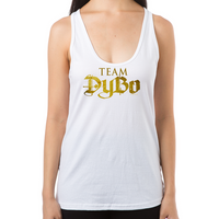 Load image into Gallery viewer, Lost Girl Team DyBo Women&#39;s Racerback Tank
