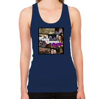 Load image into Gallery viewer, True Romance Movie Women's Racerback Tank
