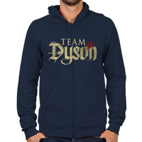 Load image into Gallery viewer, Lost Girl Team Dyson Men's Zip Hoodie
