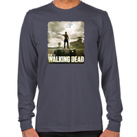 Load image into Gallery viewer, The Prison Long Sleeve T-Shirt
