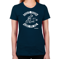 Load image into Gallery viewer, Ride or Die Women&#39;s T-Shirt
