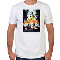 Load image into Gallery viewer, Ace Ventura When Nature Calls Fitted T-Shirt
