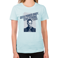 Load image into Gallery viewer, Geek Power Women's T-Shirt
