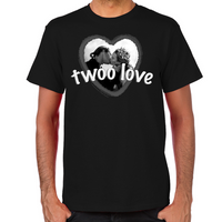 Load image into Gallery viewer, Twoo Love Men&#39;s T-Shirt
