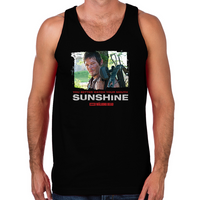Load image into Gallery viewer, Daryl Dixon Watch Your Mouth Men&#39;s Tank

