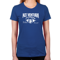 Load image into Gallery viewer, Ace Ventura Pet Detective Women&#39;s T-Shirt
