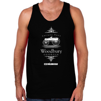 Load image into Gallery viewer, Woodbury Georgia Men&#39;s Tank
