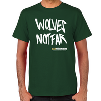 Load image into Gallery viewer, Wolves Not Far Men&#39;s T-Shirt
