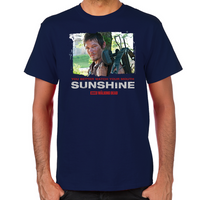 Load image into Gallery viewer, Walking Dead Daryl Dixon Watch Your Mouth T-Shirt
