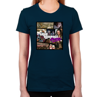 Load image into Gallery viewer, True Romance Movie Women's T-Shirt
