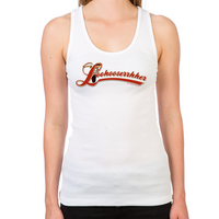 Load image into Gallery viewer, Ace Ventura Loohooserrhher Women's Racerback Tank
