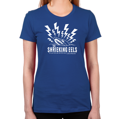 Shrieking Eel Women's T-Shirt