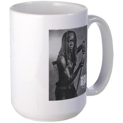 Michonne Portrait Large Mug