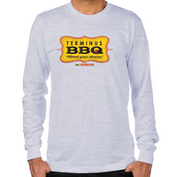 Load image into Gallery viewer, Terminus BBQ Long Sleeve T-Shirt
