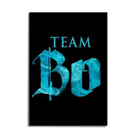 Load image into Gallery viewer, Lost Girl Team Bo Magnet
