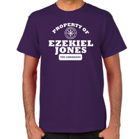 Load image into Gallery viewer, Property of Ezekiel Jones T-Shirt
