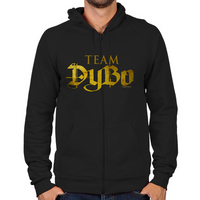 Load image into Gallery viewer, Lost Girl Team DyBo Zip Hoodie
