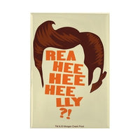 Load image into Gallery viewer, Ace Ventura Rea-Hee-Hee-Hee-Lly Magnet
