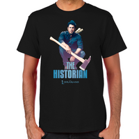 Load image into Gallery viewer, Art Historian Jake Stone T-Shirt
