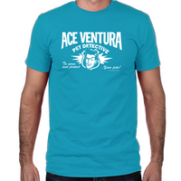 Load image into Gallery viewer, Ace Ventura Pet Detective Fitted T-Shirt
