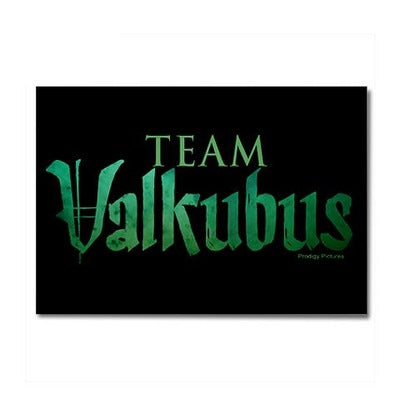 Team Valkubus Magnet
