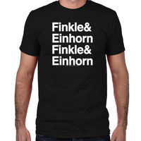 Load image into Gallery viewer, Finkle &amp; Einhorn Fitted T-Shirt
