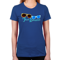 Load image into Gallery viewer, Retro Sunglasses Women's T-Shirt
