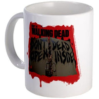 Load image into Gallery viewer, Don&#39;t Open Dead Inside Mug
