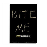 Load image into Gallery viewer, Bite Me Magnet
