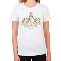 Load image into Gallery viewer, Mawidge Wedding Women&#39;s T-Shirt
