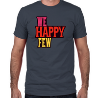Load image into Gallery viewer, We Happy Few Men's Fitted T-Shirt
