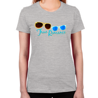Load image into Gallery viewer, Retro Sunglasses Women's T-Shirt
