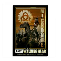 Load image into Gallery viewer, Michonne Zombie Slayer Magnet
