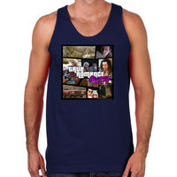 Load image into Gallery viewer, True Romance Movie Men's Tank
