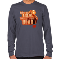 Load image into Gallery viewer, Daryl Dixon Long Sleeve T-Shirt
