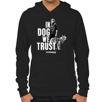 Load image into Gallery viewer, Daryl Dixon In Dog We Trust Hoodie
