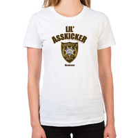 Load image into Gallery viewer, Lil Asskicker Women&#39;s T-Shirt
