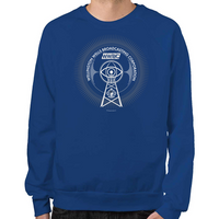 Load image into Gallery viewer, Wellington Wells Broadcasting Sweatshirt
