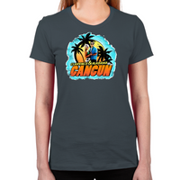 Load image into Gallery viewer, True Romance Cancun Women's T-Shirt
