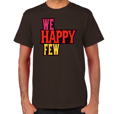 We Happy Few T-Shirt