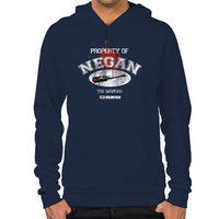 Load image into Gallery viewer, Property of Negan Hoodie
