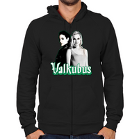 Load image into Gallery viewer, Lost Girl Valkubus Zip Hoodie
