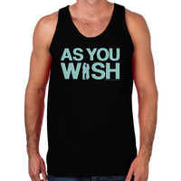 Load image into Gallery viewer, As You Wish Men&#39;s Tank
